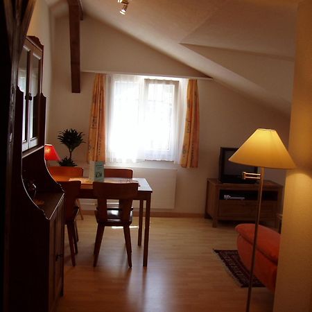 Hotel Sternen Sisikon Buitenkant foto