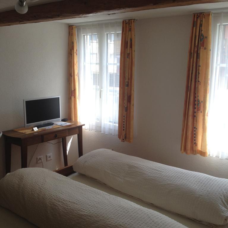 Hotel Sternen Sisikon Buitenkant foto