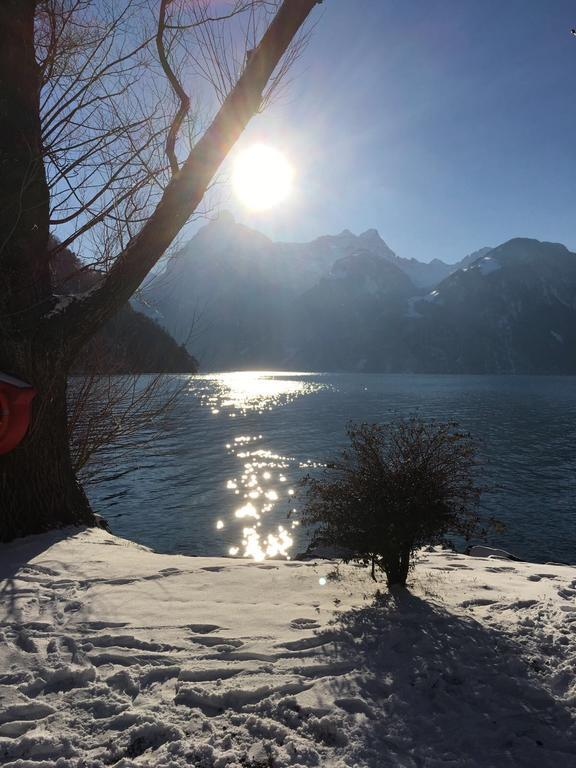 Hotel Sternen Sisikon Buitenkant foto